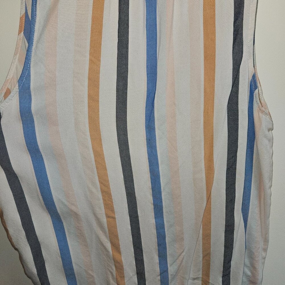 Striped Tank Large - Picture 4 of 4